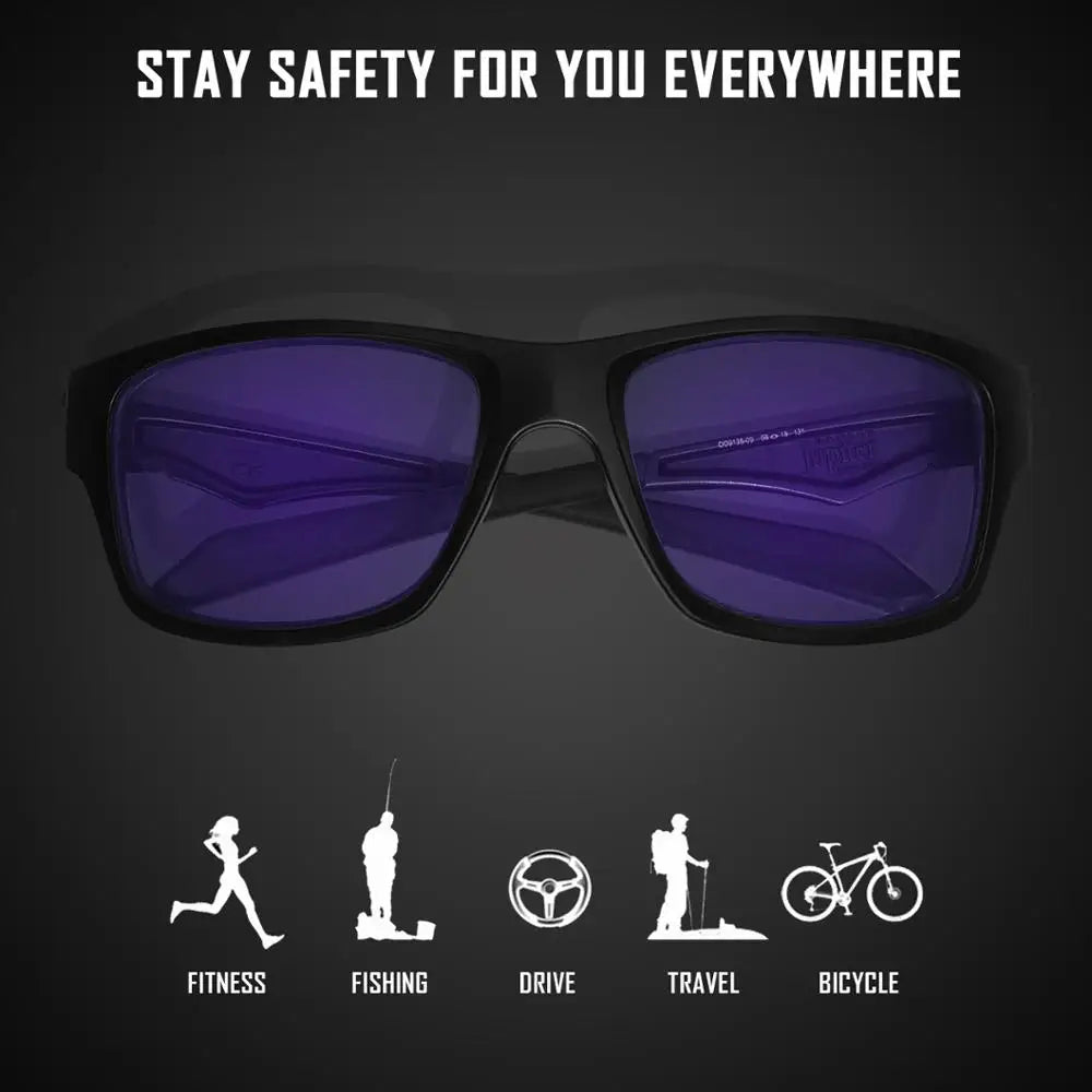 OOWLIT Polarized Replacement Lenses for Oakley Turbine Sunglasses