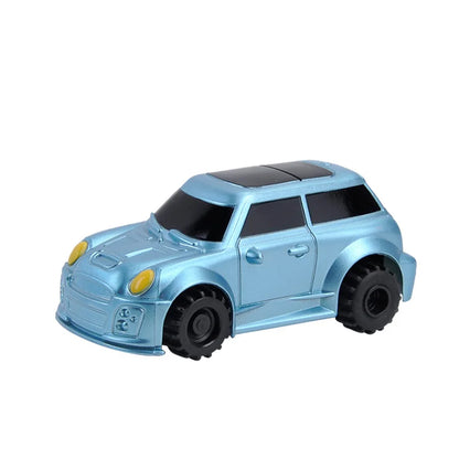 Creative Original Inductive Car Line Follower Magic Pen Toy Follow Any Line You Draw Xmas Gifts Educational Toy