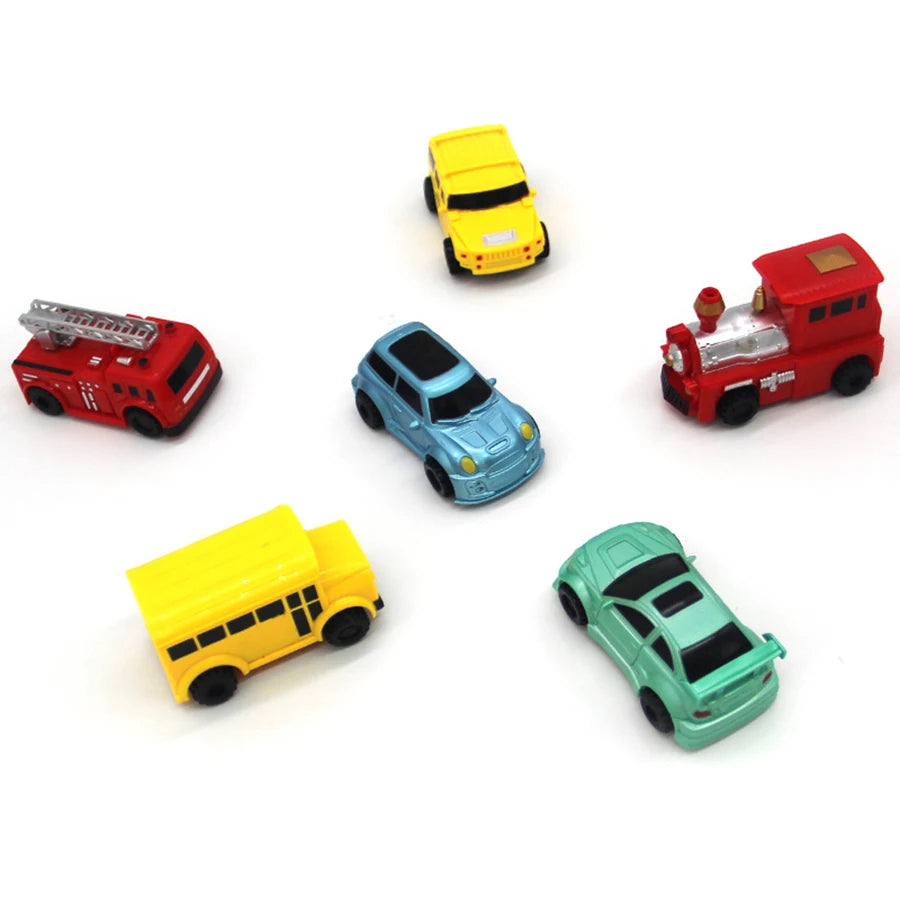 Creative Original Inductive Car Line Follower Magic Pen Toy Follow Any Line You Draw Xmas Gifts Educational Toy