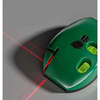 Precision 90-Degree Infrared Laser Level
