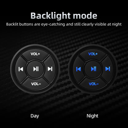 Wireless Bluetooth-compatible Remote Control Button Universal