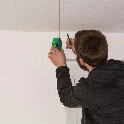 Precision 90-Degree Infrared Laser Level