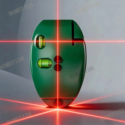 Precision 90-Degree Infrared Laser Level
