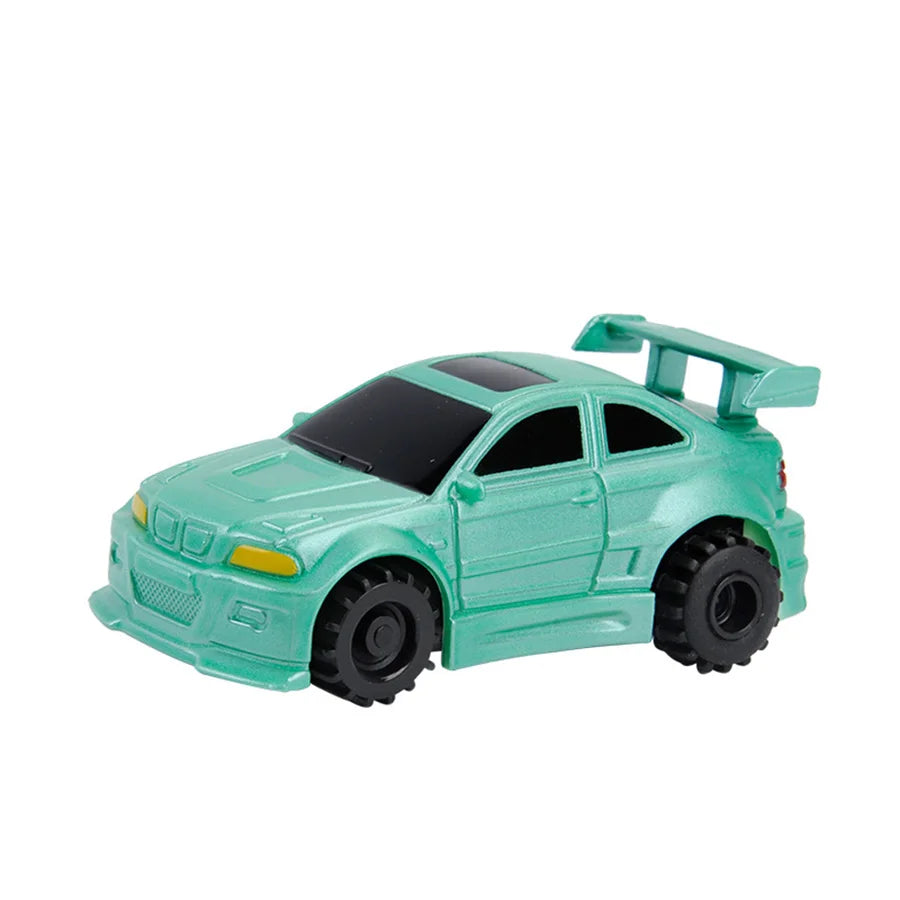 Creative Original Inductive Car Line Follower Magic Pen Toy Follow Any Line You Draw Xmas Gifts Educational Toy
