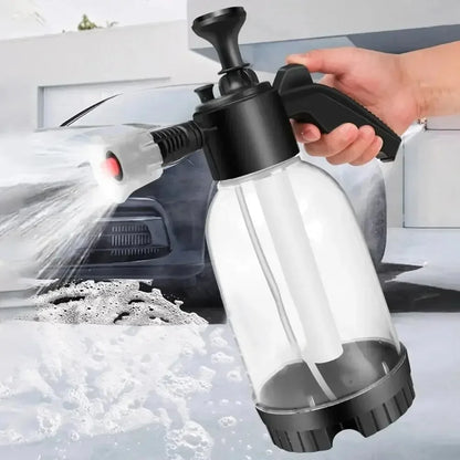 Multi-Purpose Handheld Pneumatic Foam Sprayer