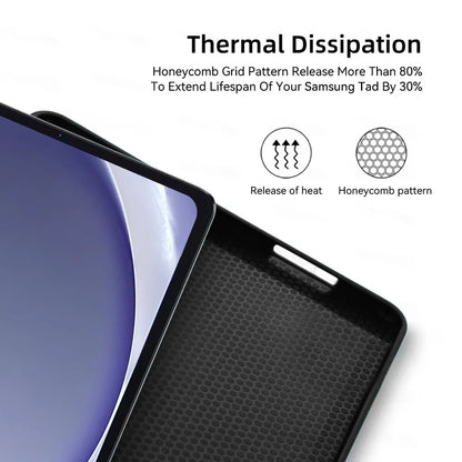 Case for Galaxy Tab A9+/A9 Plus 11 inch
