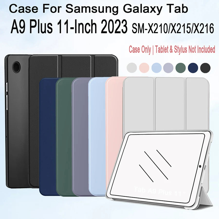 Case for Galaxy Tab A9+/A9 Plus 11 inch