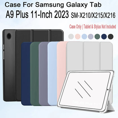 Case for Galaxy Tab A9+/A9 Plus 11 inch