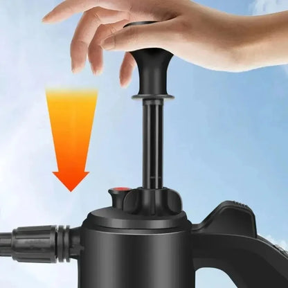 Multi-Purpose Handheld Pneumatic Foam Sprayer