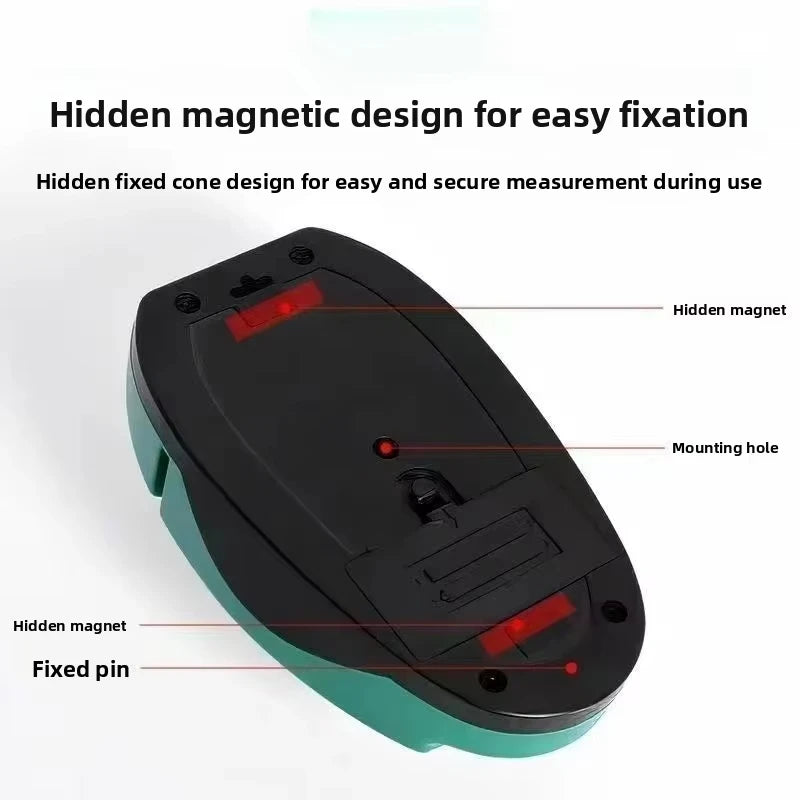 Precision 90-Degree Infrared Laser Level