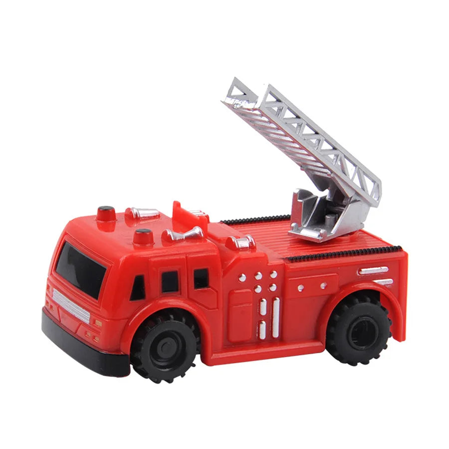 Creative Original Inductive Car Line Follower Magic Pen Toy Follow Any Line You Draw Xmas Gifts Educational Toy