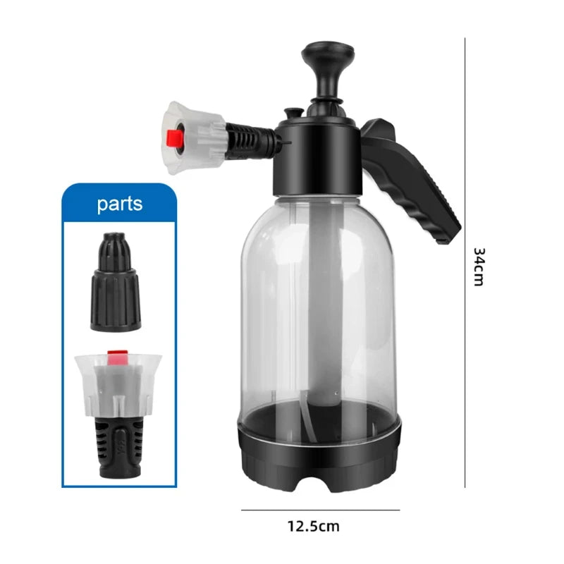 Multi-Purpose Handheld Pneumatic Foam Sprayer