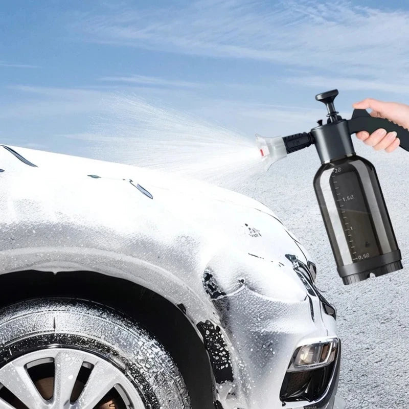 Multi-Purpose Handheld Pneumatic Foam Sprayer