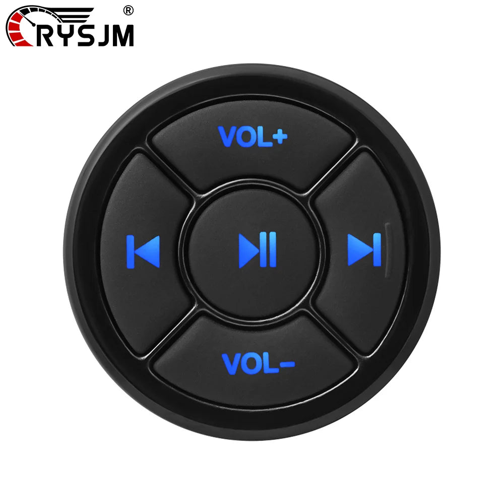 Wireless Bluetooth-compatible Remote Control Button Universal