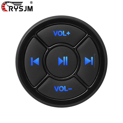 Wireless Bluetooth-compatible Remote Control Button Universal