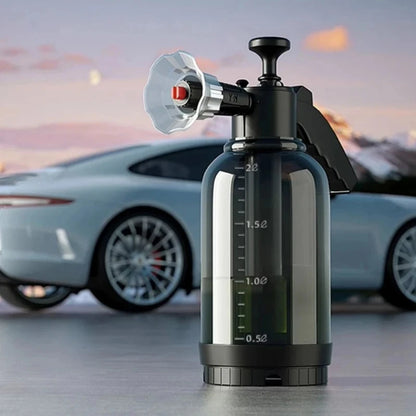 Multi-Purpose Handheld Pneumatic Foam Sprayer