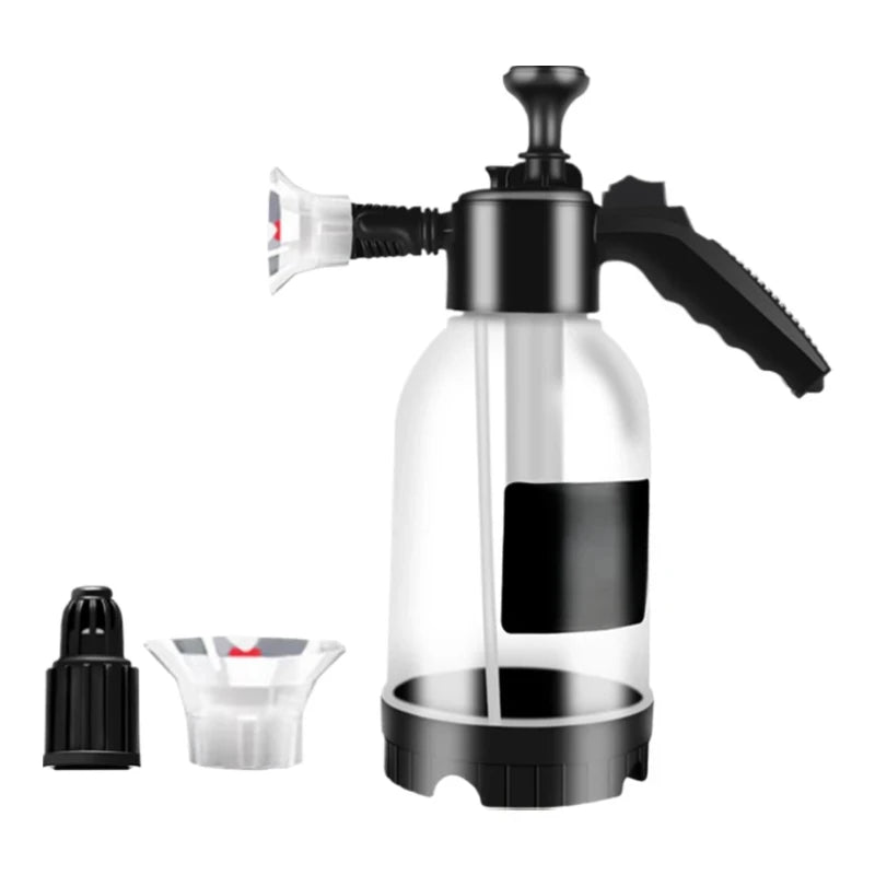 Multi-Purpose Handheld Pneumatic Foam Sprayer