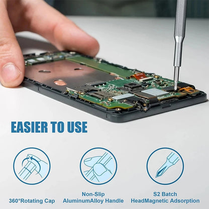 Multifunctional Precision Screwdriver Set (25 Pieces)