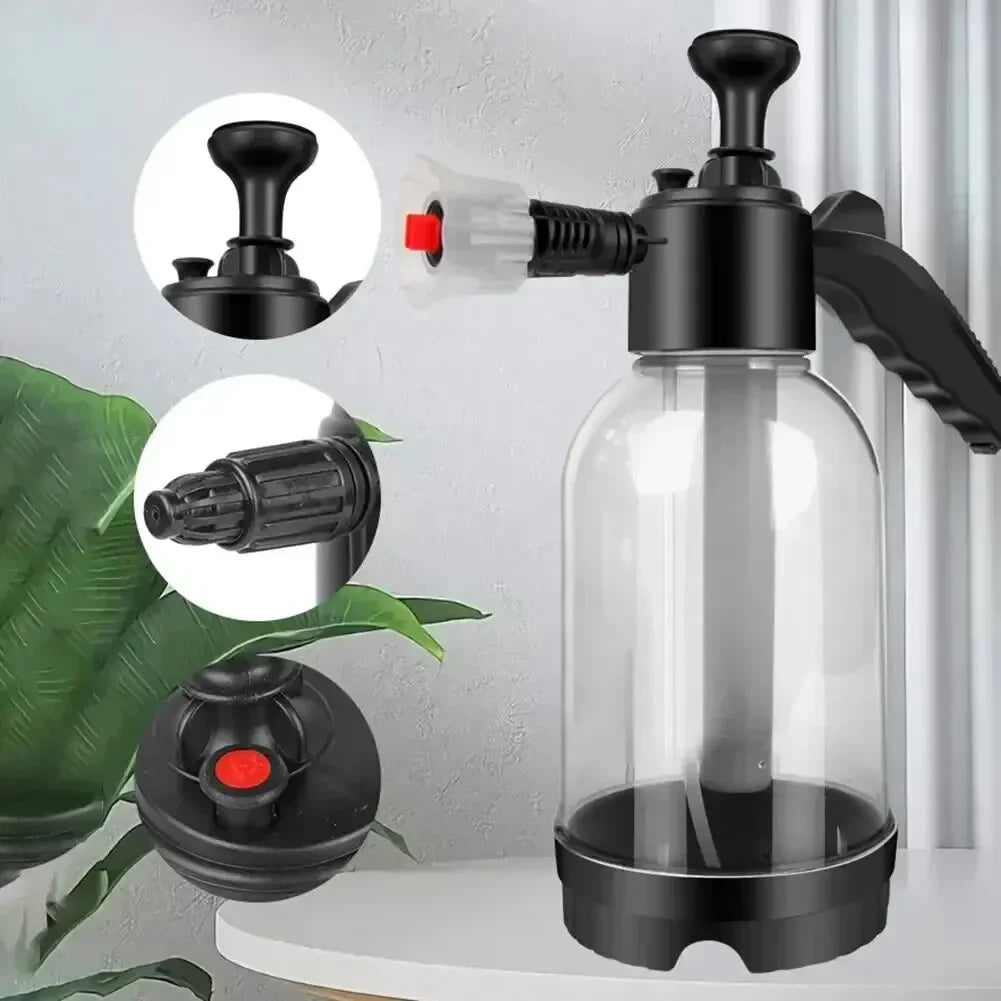 Multi-Purpose Handheld Pneumatic Foam Sprayer