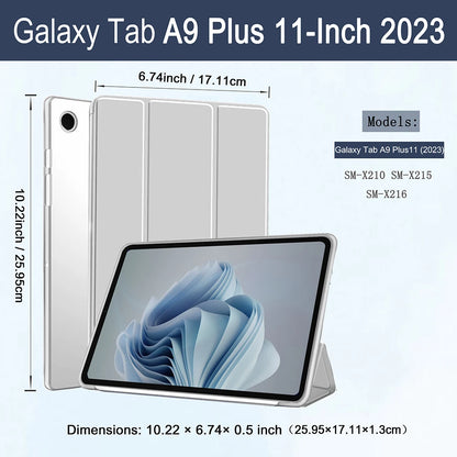 Case for Galaxy Tab A9+/A9 Plus 11 inch