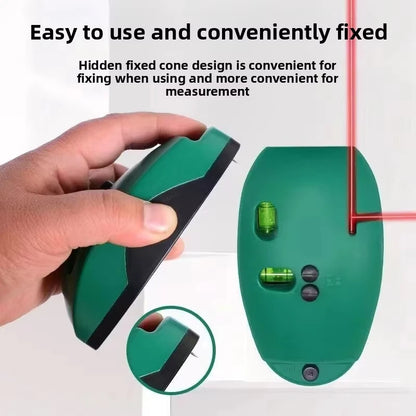 Precision 90-Degree Infrared Laser Level