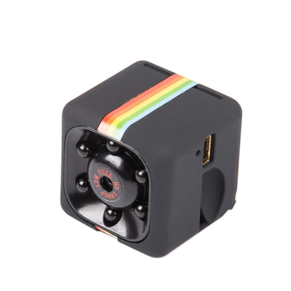 SQ11 Ultra-Small Mini Security Camera | Night Vision & Sport DV Recorder