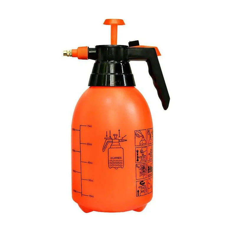 Multi-Purpose Handheld Pneumatic Foam Sprayer