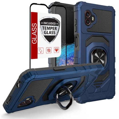 XCover Shield Pro Case with Screen Guard & Magnetic Stand